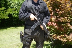 Xtreme Tactical Defense Instructor - Josh Boxx