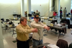 Xtreme Tactical Defense Instructor - Josh Boxx