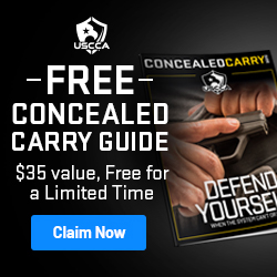 USCCA Free Concealed Carry Guide